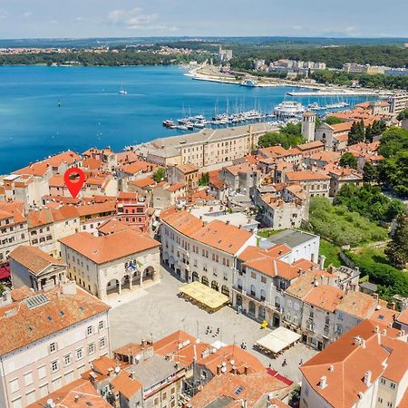 Awesome Apartment In Pula With Wifi 외부 사진