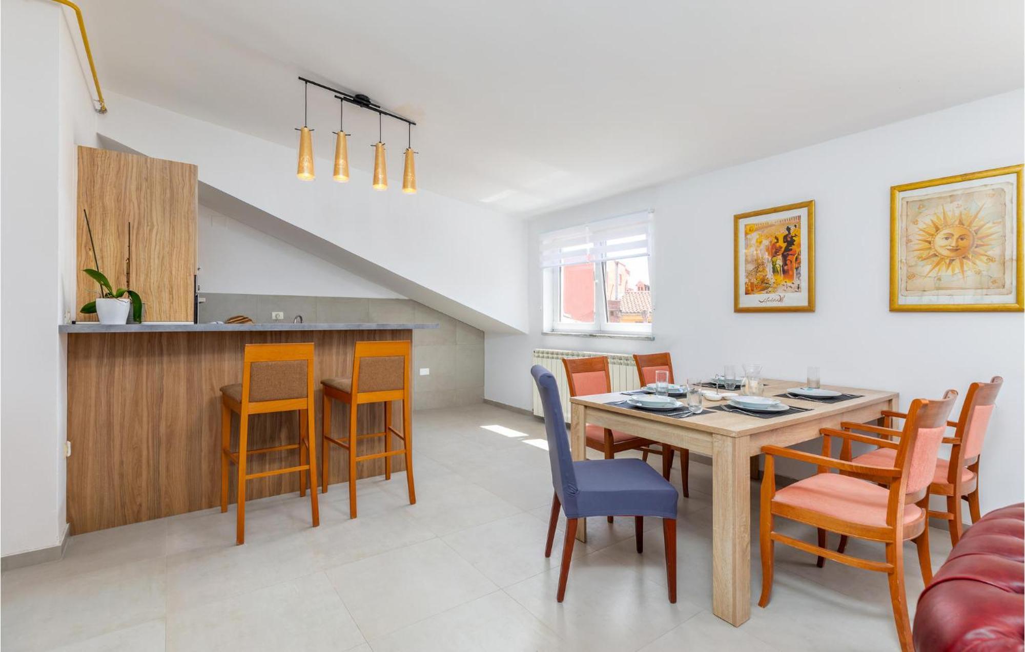 Awesome Apartment In Pula With Wifi 외부 사진